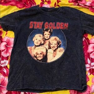 Golden girls tee shirt